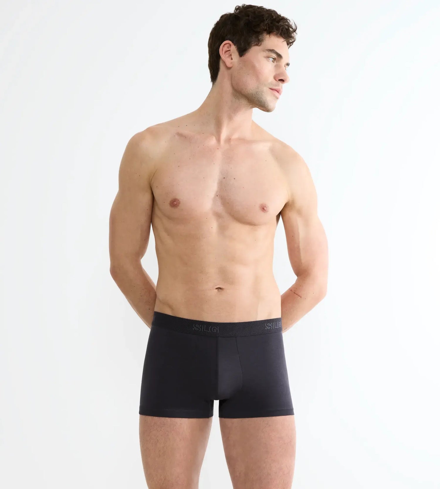 Sloggi Uomo 2 Boxer SLG Base Trunk 10224735 2507S21