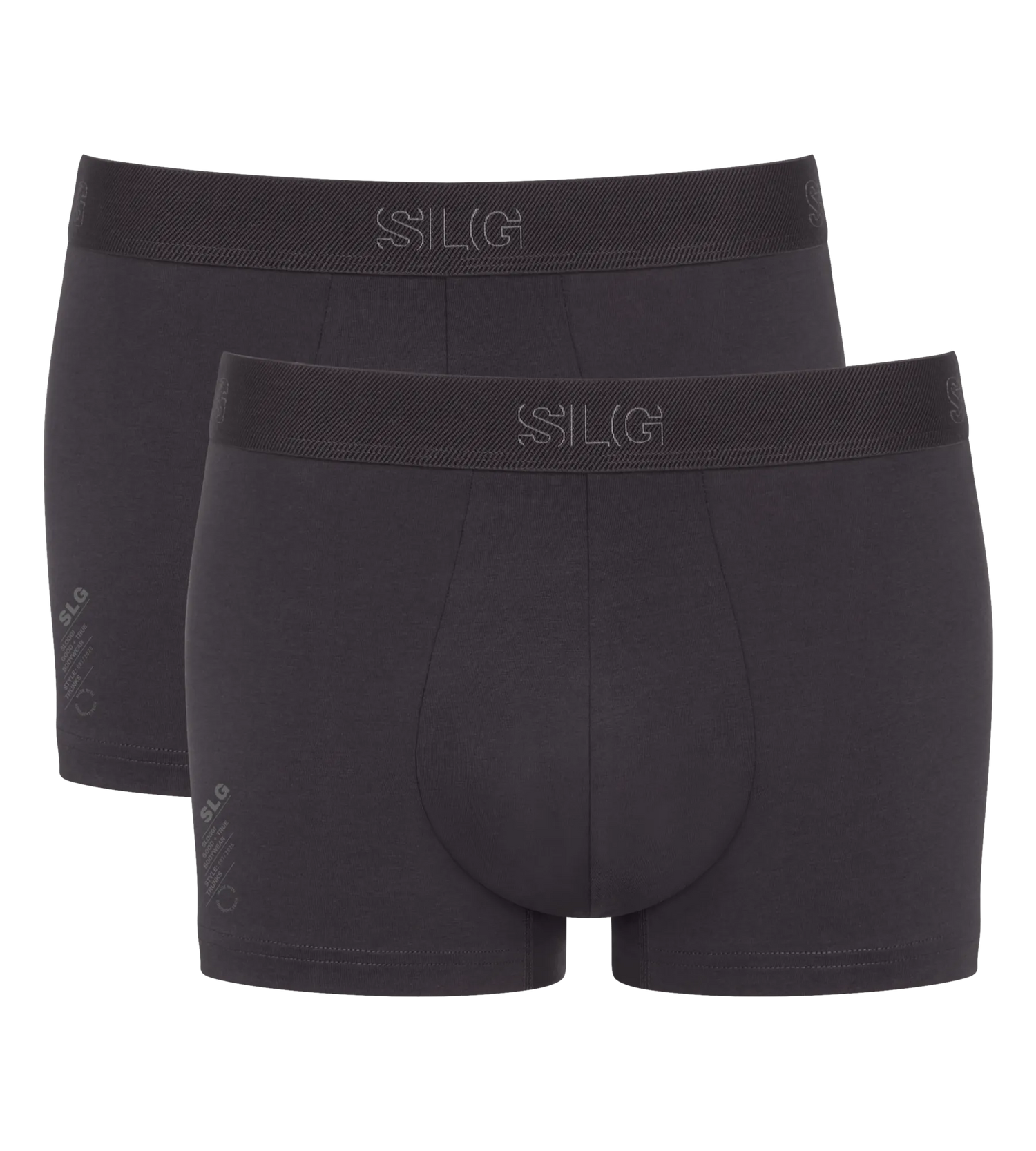 Sloggi Uomo 2 Boxer SLG Base Trunk 10224735 2507S21