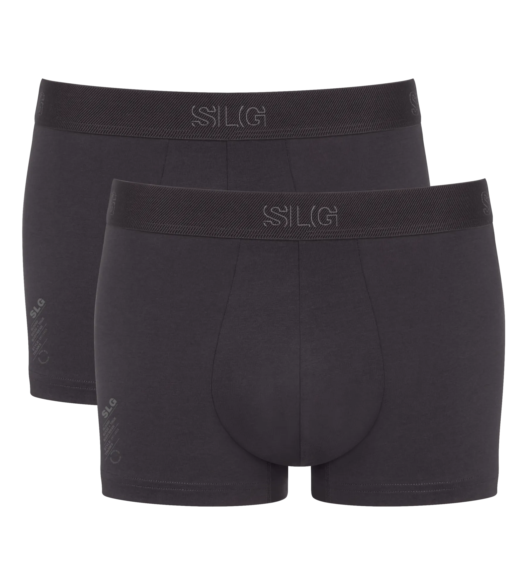 Sloggi Uomo 2 Boxer SLG Base Trunk 10224735 2507S21