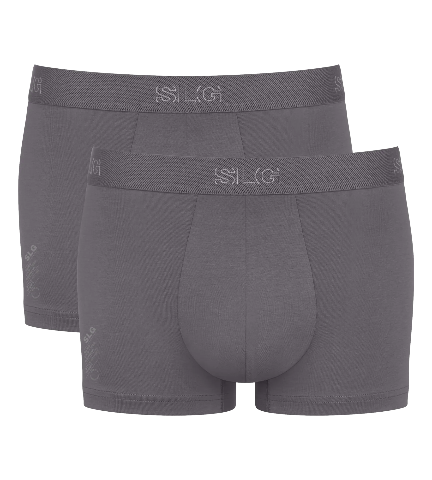 Sloggi Uomo 2 Boxer SLG Base Trunk 10224735 2507S21