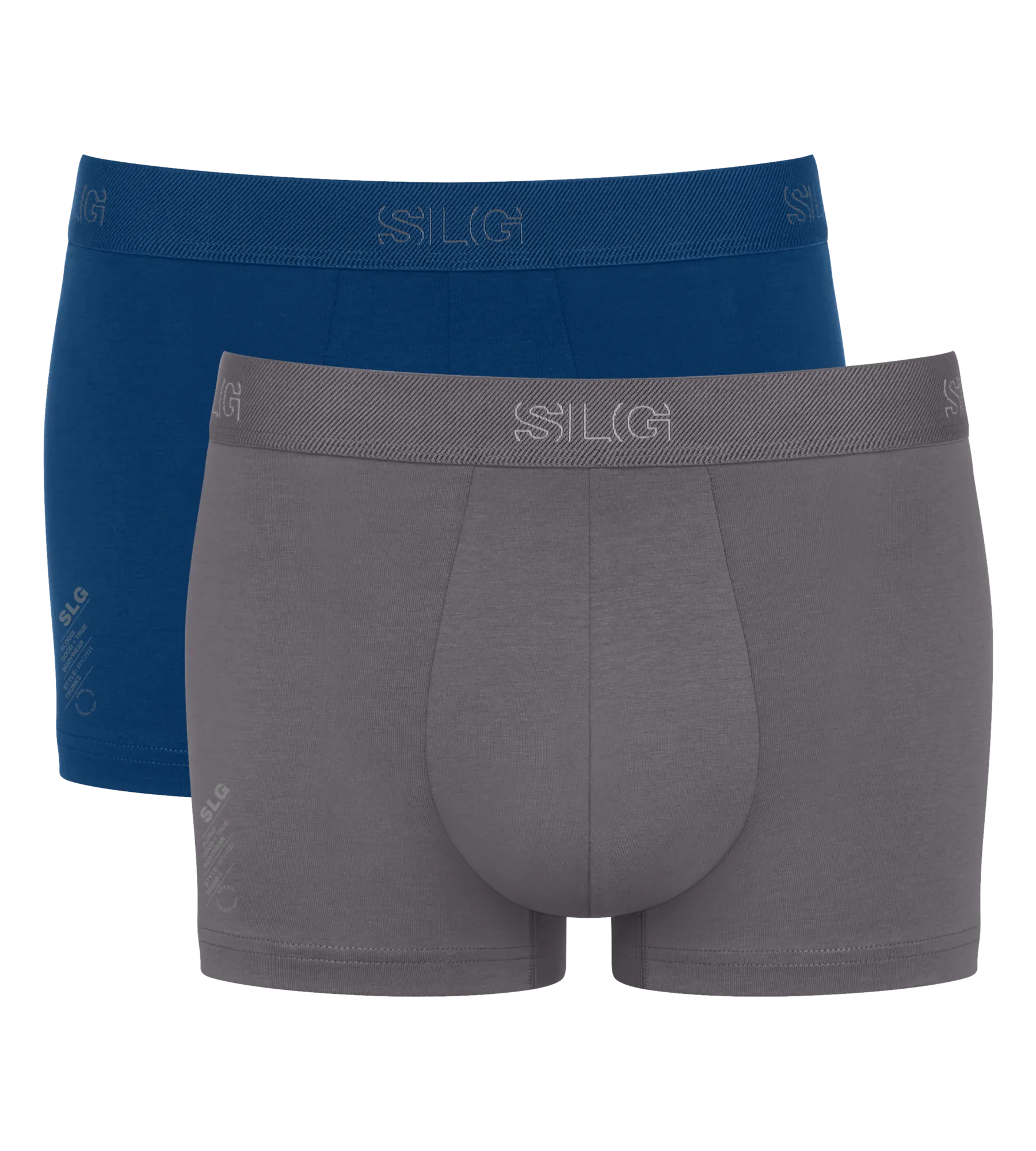 Sloggi Uomo 2 Boxer SLG Base Trunk 10224735 2507S21