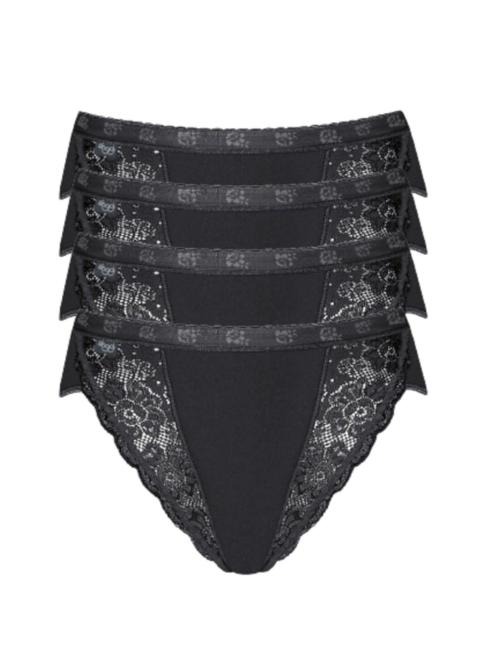 Sloggi Women's 4 Briefs Chic Tai 10071654 S31