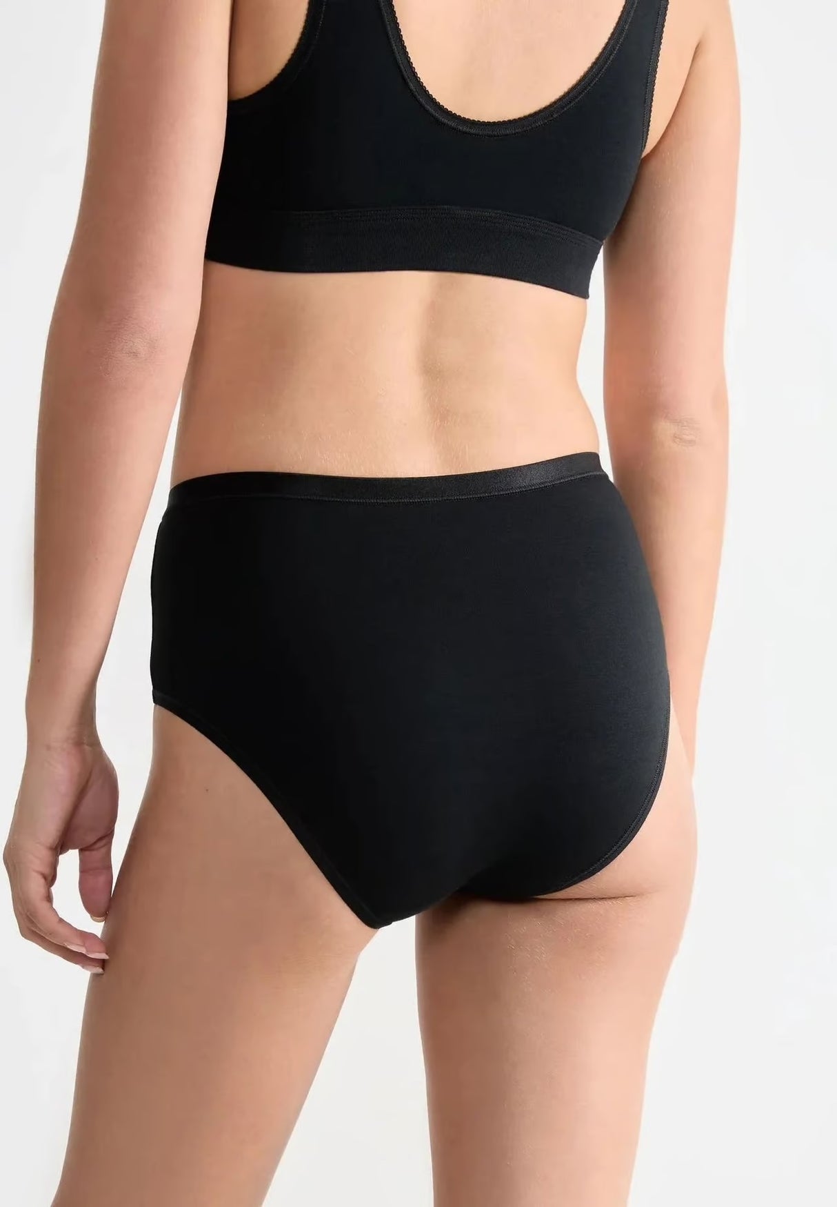 Sloggi Donna 3 Slip Midi Go daily Cotton 2502S17