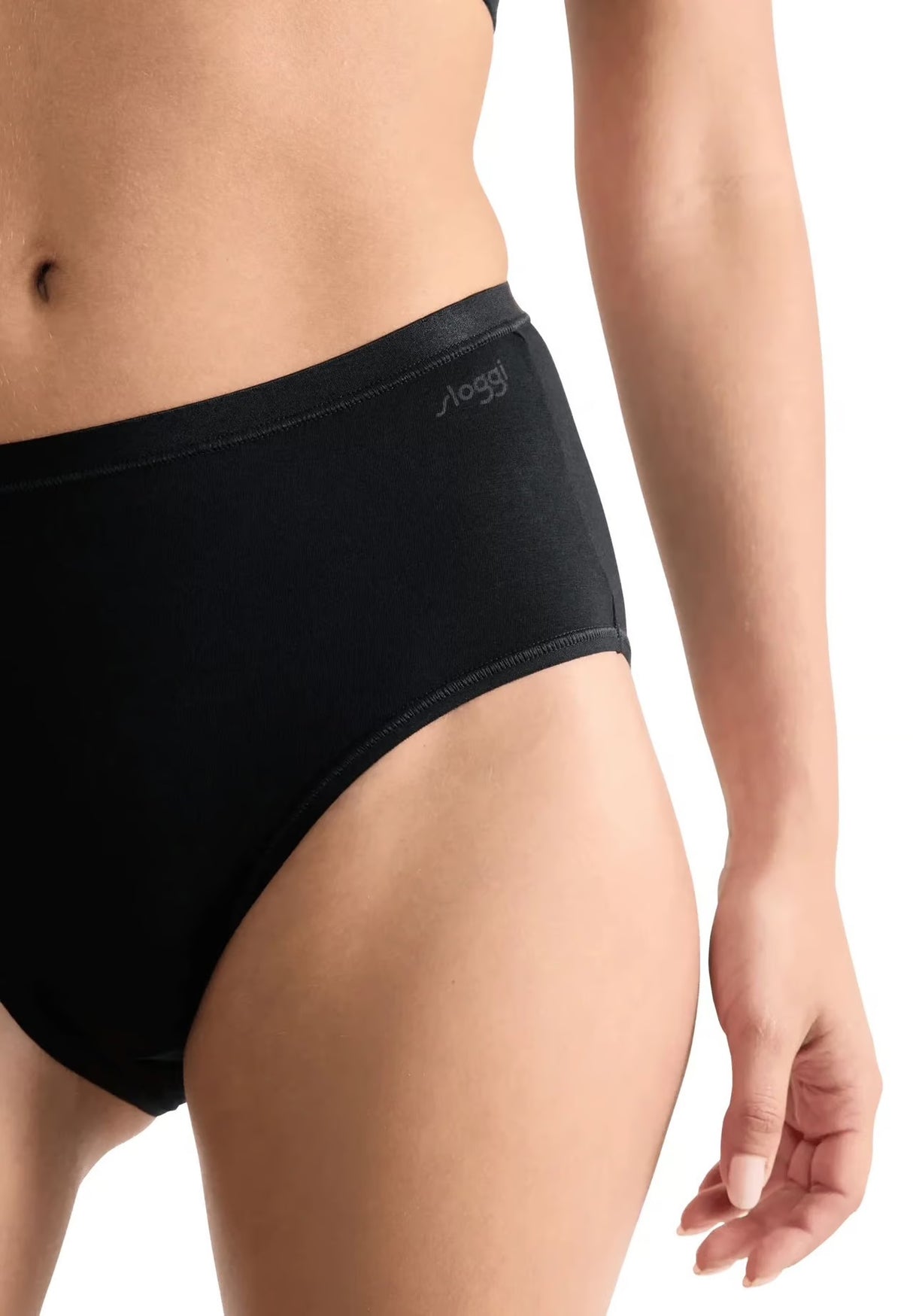 Sloggi Donna 3 Slip Midi Go daily Cotton 2502S17