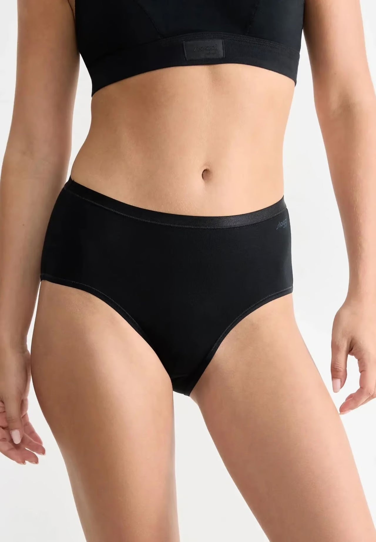 Sloggi Donna 3 Slip Midi Go daily Cotton 2502S17