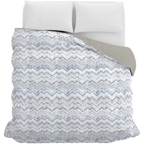 Trapunta Basic Stampata in Microfibra 200 gr/mq Basic - Varie Dimensioni