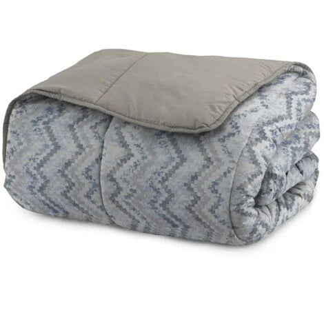 Trapunta Basic Stampata in Microfibra 200 gr/mq Basic - Varie Dimensioni