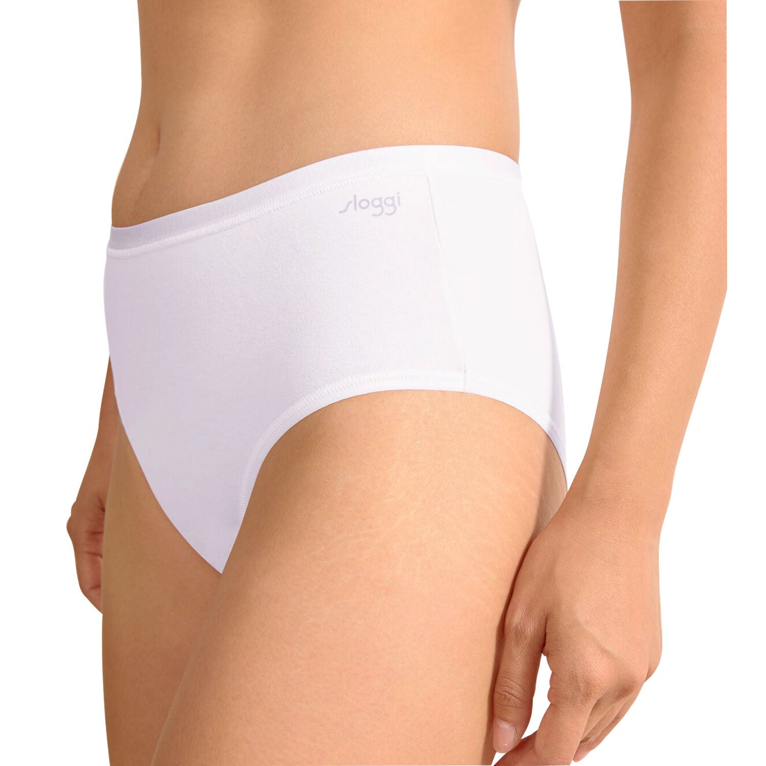 Sloggi Donna 3 Slip Midi Go daily Cotton 2502S17