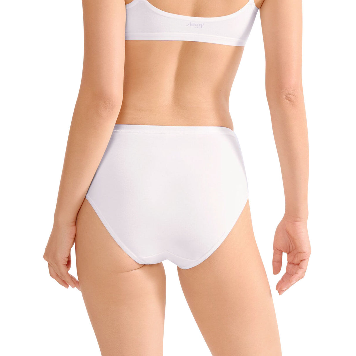 Sloggi Donna 3 Slip Midi Go daily Cotton 2502S17