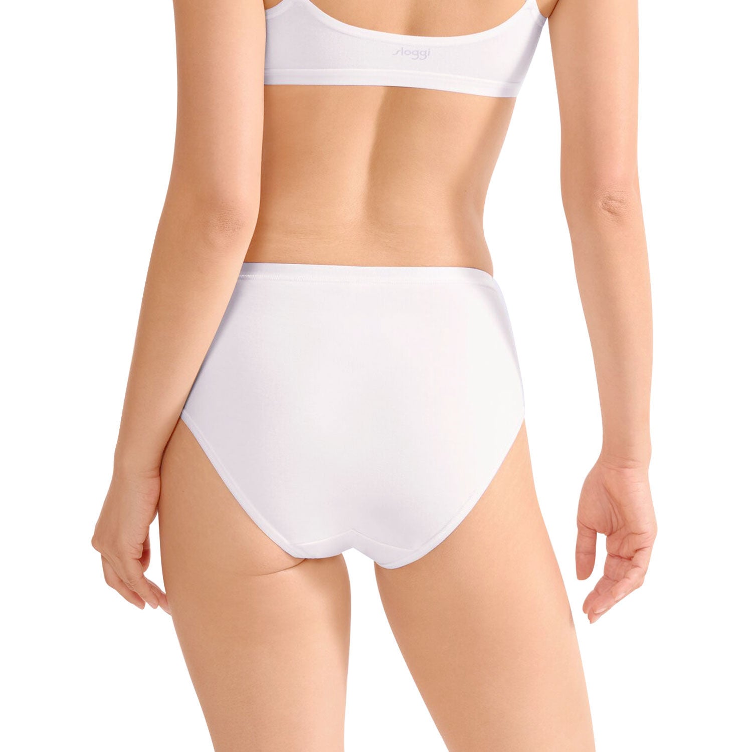 Sloggi Donna 3 Slip Midi Go daily Cotton 2502S17