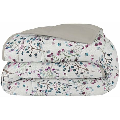 Trapunta Basic Stampata in Microfibra 200 gr/mq Basic - Varie Dimensioni