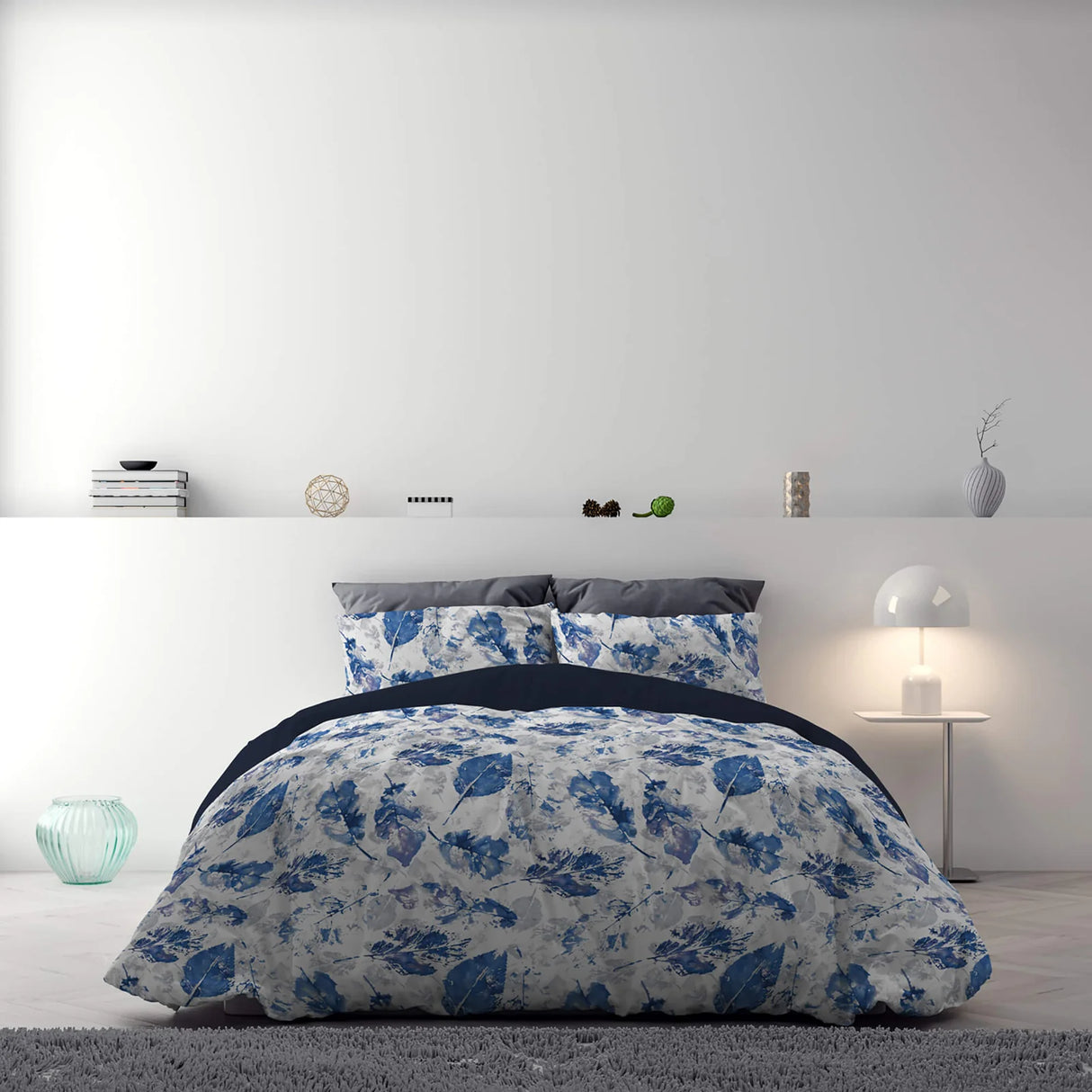 Trapunta Basic Stampata in Microfibra 200 gr/mq Basic - Varie Dimensioni