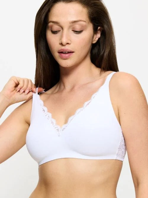 Triumph Reggiseno senza Ferretto Amourette N01 10210668 S56