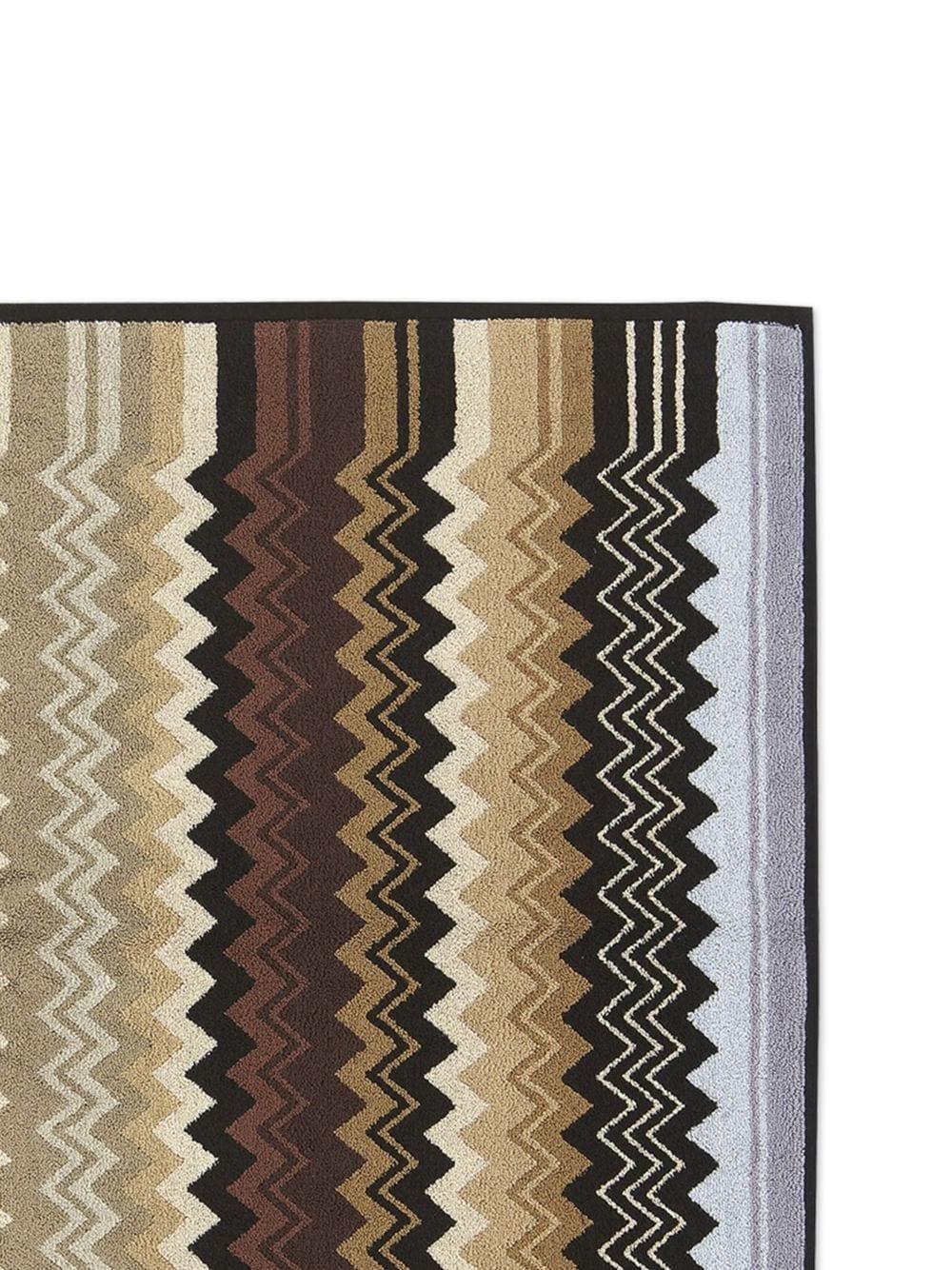 Missoni Tappeto Bagno in Spugna Giacomo - Vari Colori S100 - Passarelli Biancheria