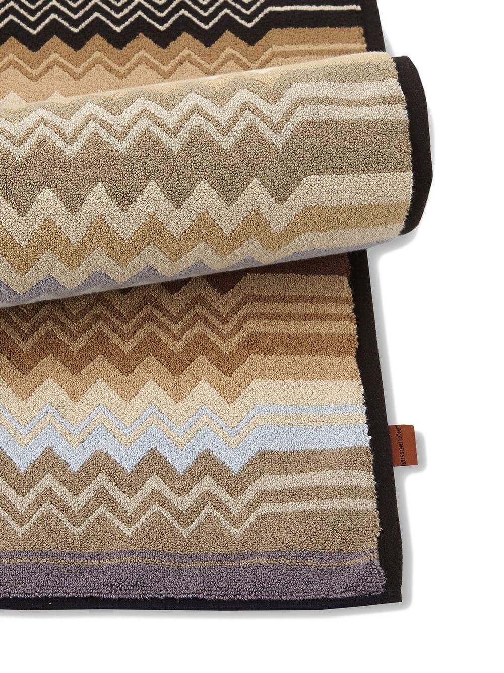 Missoni Tappeto Bagno in Spugna Giacomo - Vari Colori S100 - Passarelli Biancheria