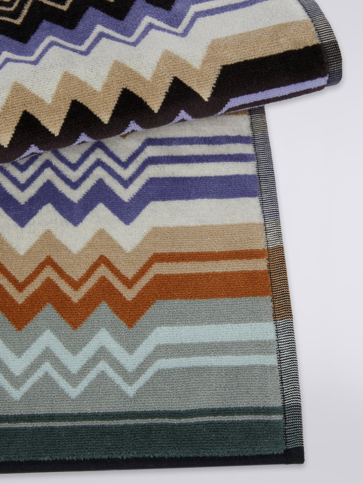 Missoni Tappeto Bagno in Spugna Giacomo - Vari Colori S100 - Passarelli Biancheria