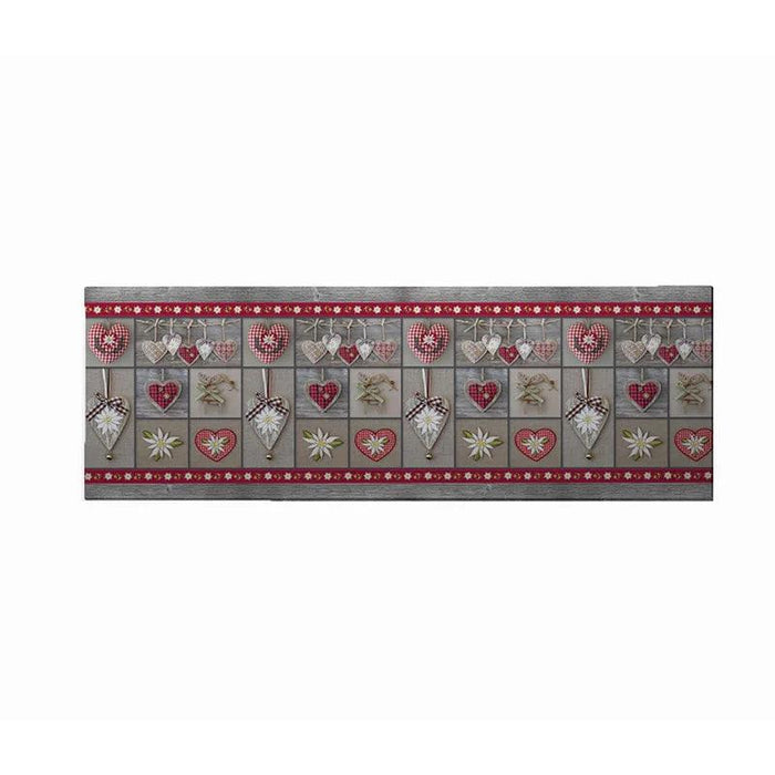 Runner with Tirol Digital Print - Various Sizes
