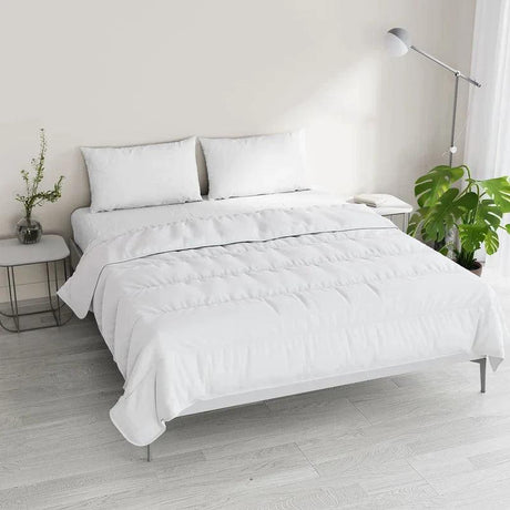 Piumino Estivo Piazza e Mezza Leggero 100 Grammi Prestige B28 - Passarelli Biancheria