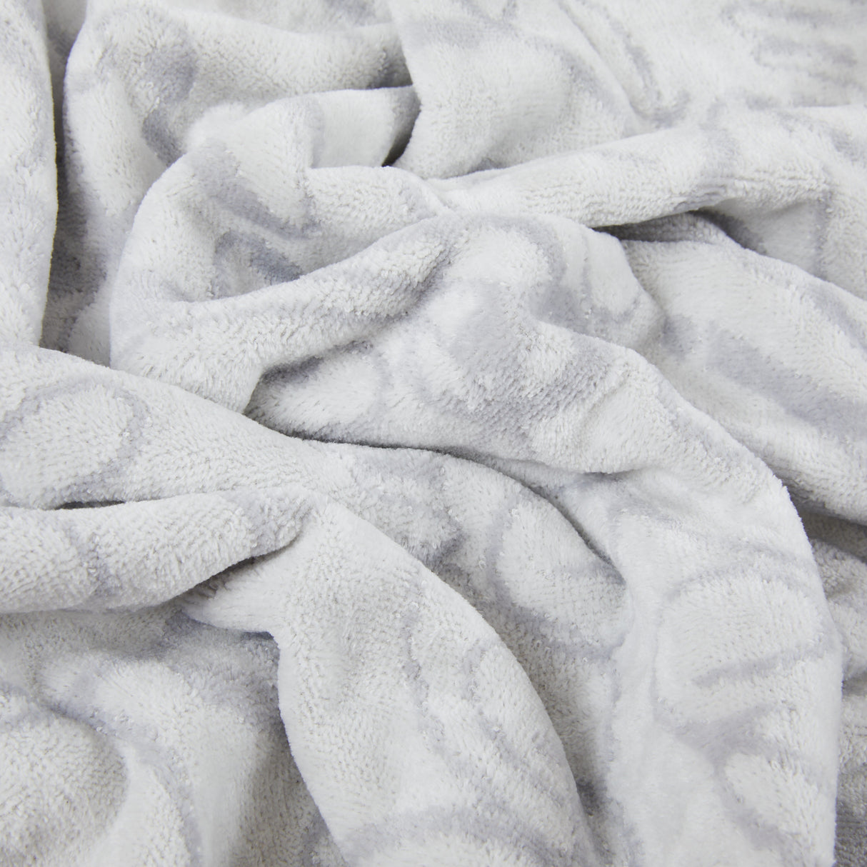 Philipp Plein Telo Bagno Script Moderno in Spugna