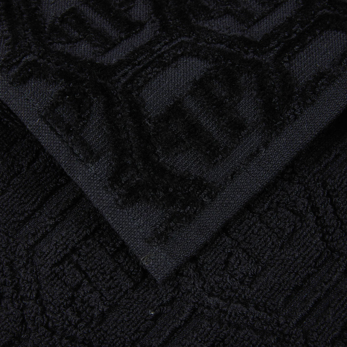 Philipp Plein Set Asciugamani 1+1 Hexagon 2511S60