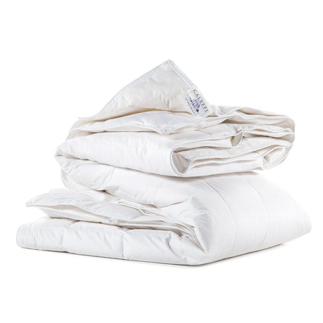 Caleffi Piumino letto Matrimoniale Aloe vera 4stagioni 25280 D187 - Passarelli Biancheria