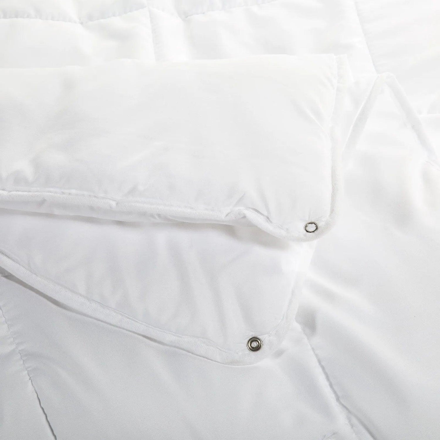 Caleffi Piumino letto Matrimoniale Aloe vera 4stagioni 25280 D187 - Passarelli Biancheria