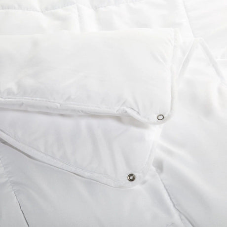 Caleffi Piumino letto Matrimoniale Aloe vera 4stagioni 25280 D187 - Passarelli Biancheria