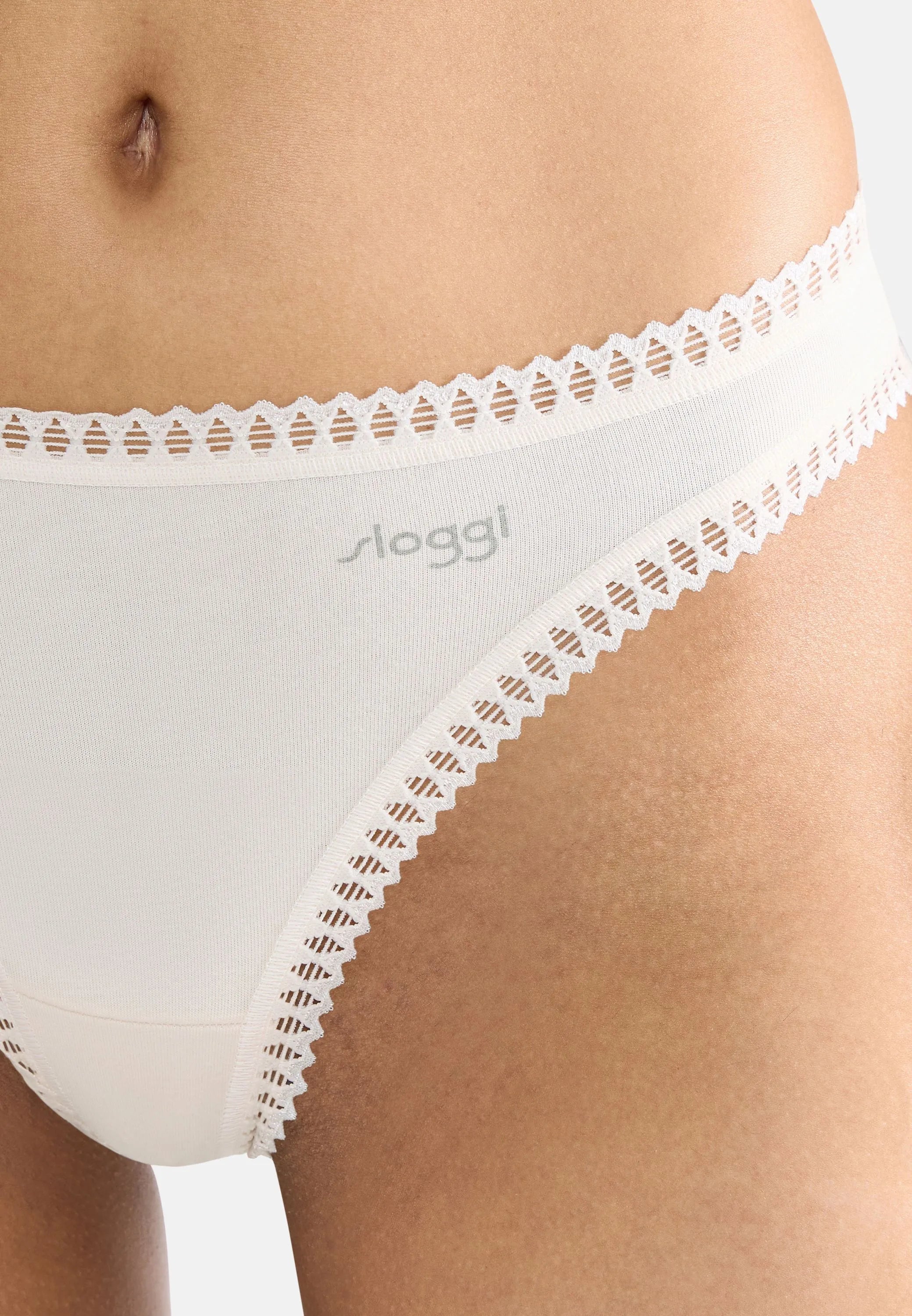 Sloggi Donna Confezione da 3 Go Crush String Perizoma 2509S16