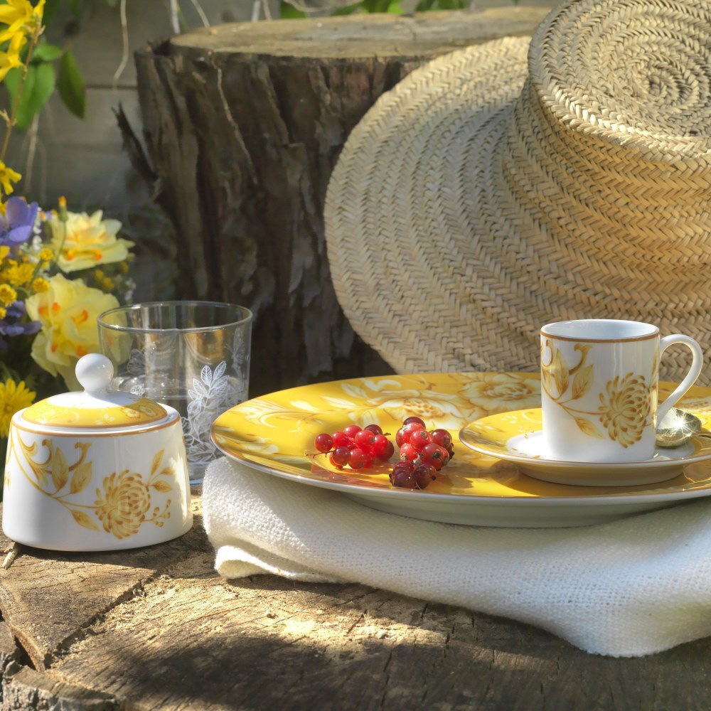 Weissestal Servizio Piatti HERITAGE SAND FS