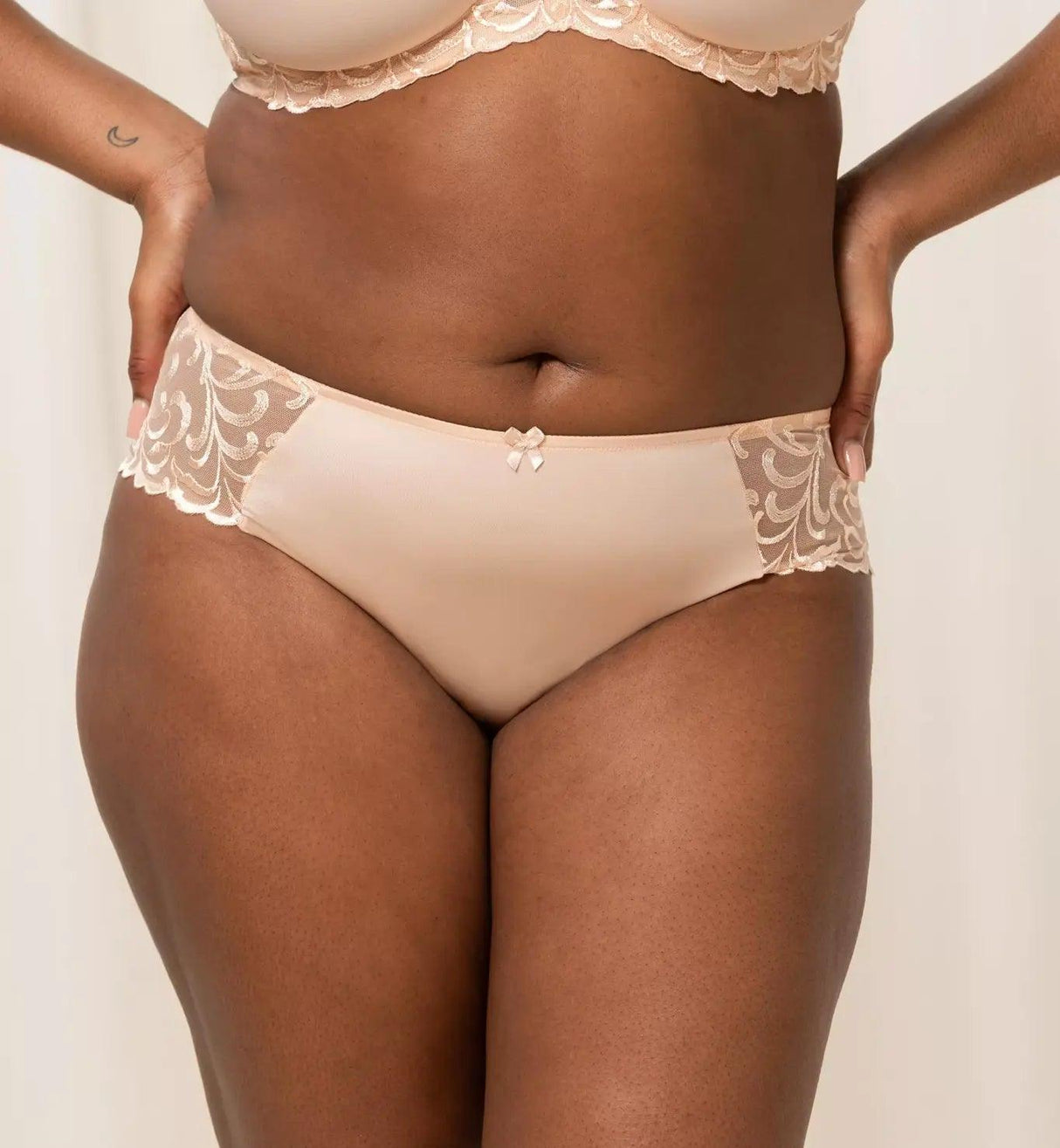 Triumph Slip Modern Finess Tai 10154367 S20 - Passarelli Biancheria