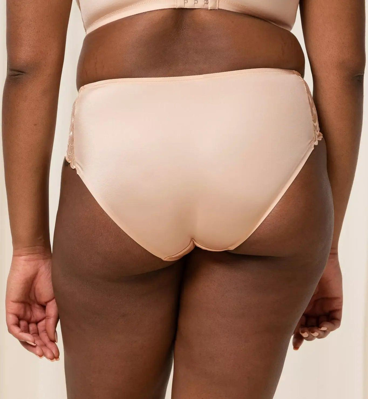 Triumph Slip Modern Finess Tai 10154367 S20 - Passarelli Biancheria