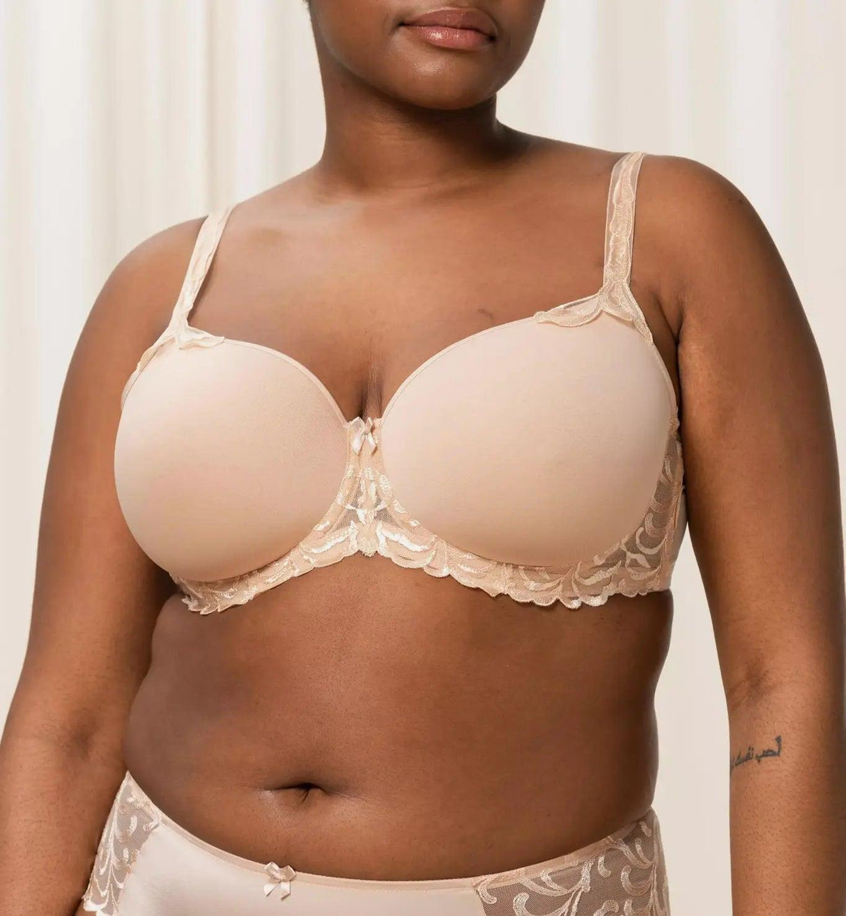 Triumph Reggiseno Preformato con Ferretti Modern Finesse WP S40 - Passarelli Biancheria