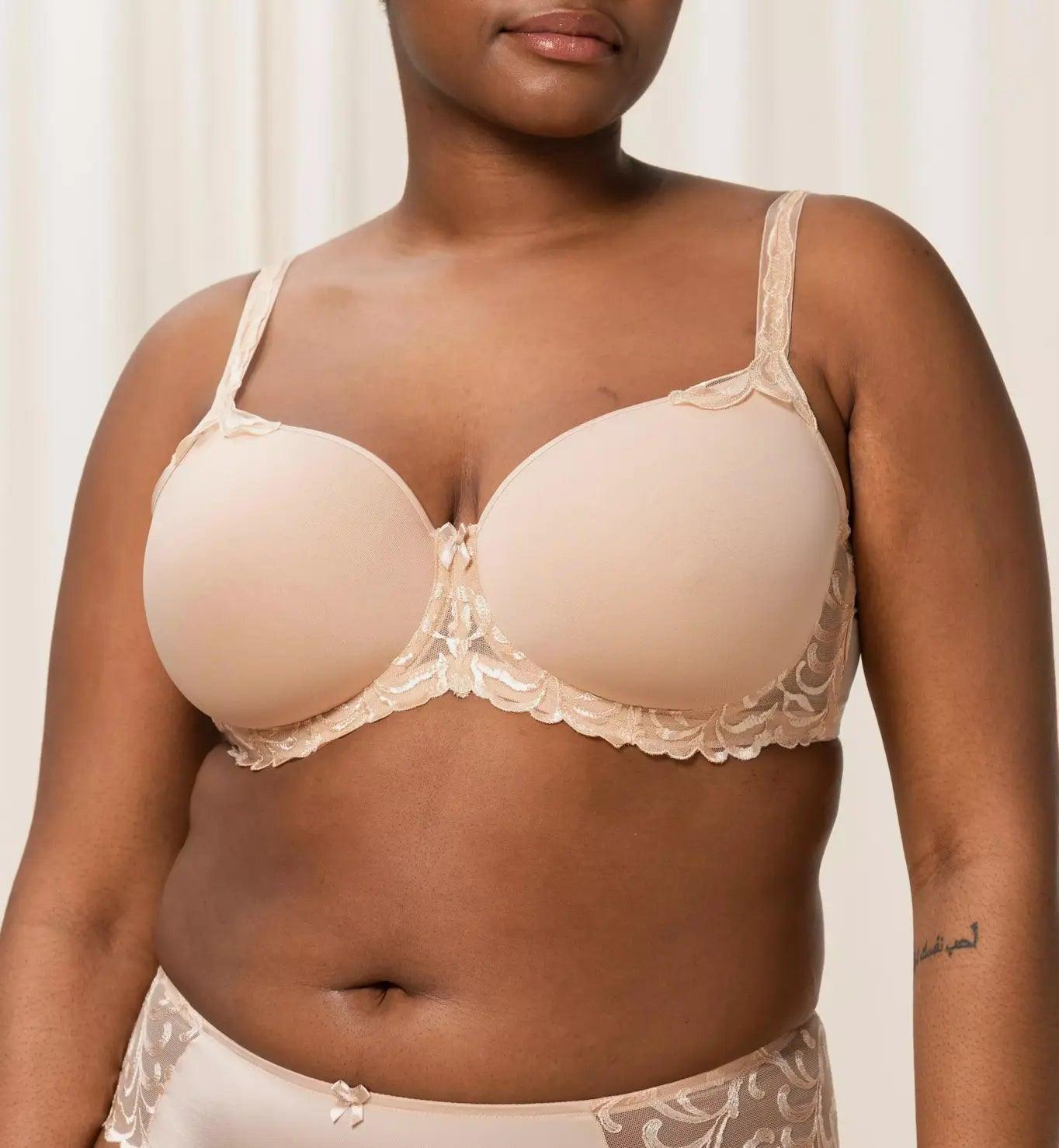 Triumph Reggiseno Preformato con Ferretti Modern Finesse WP S40 - Passarelli Biancheria