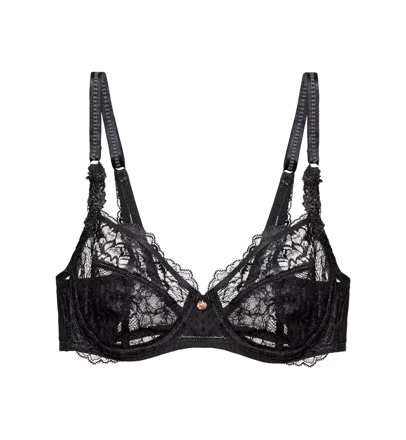 Triumph Reggiseno con ferretti Peony Floreale W S40