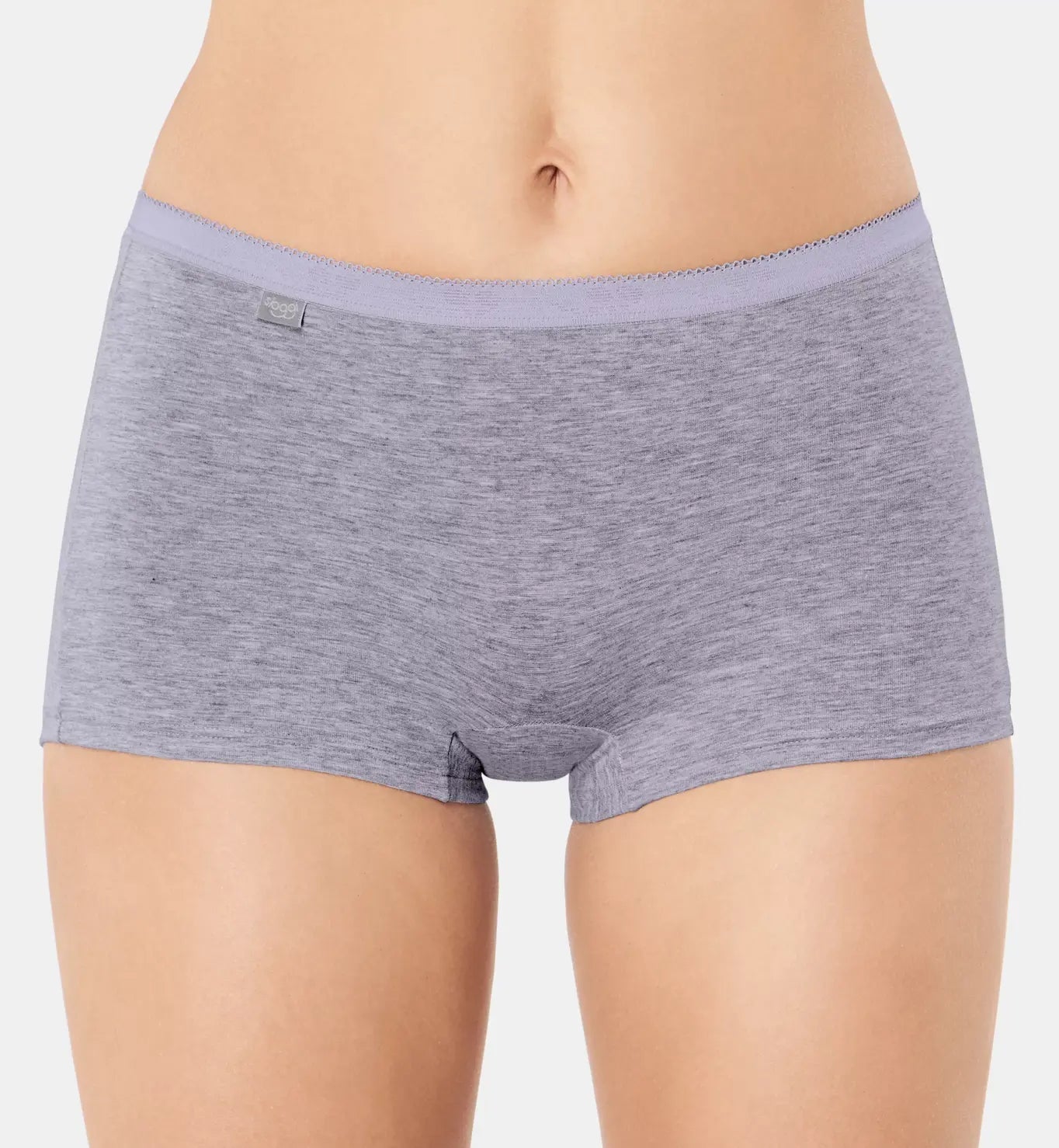 Sloggi Donna Confezione 2 Basic Cotton Short 10189218 S14