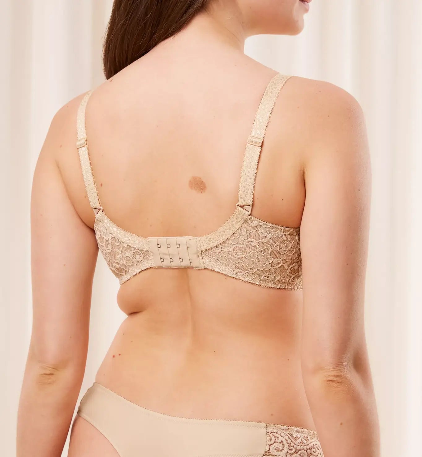 Triumph Reggiseno senza Ferretto Amourette N01 10210668 S56