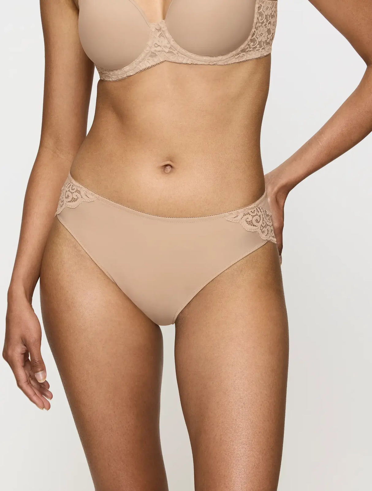 Triumph Slip da Donna Amourette Tai 10210688 S24