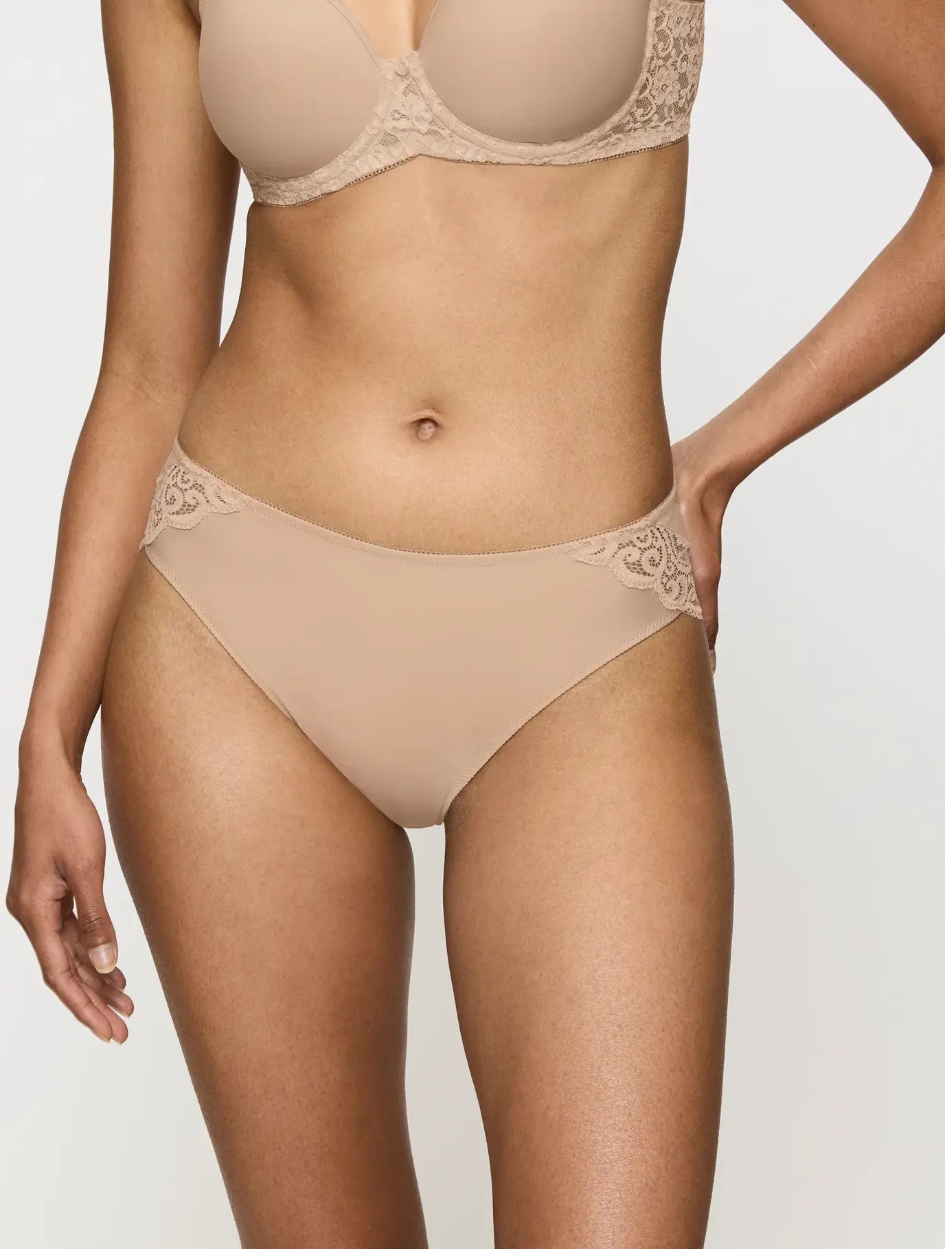 Triumph Slip da Donna Amourette Tai 10210688 S24