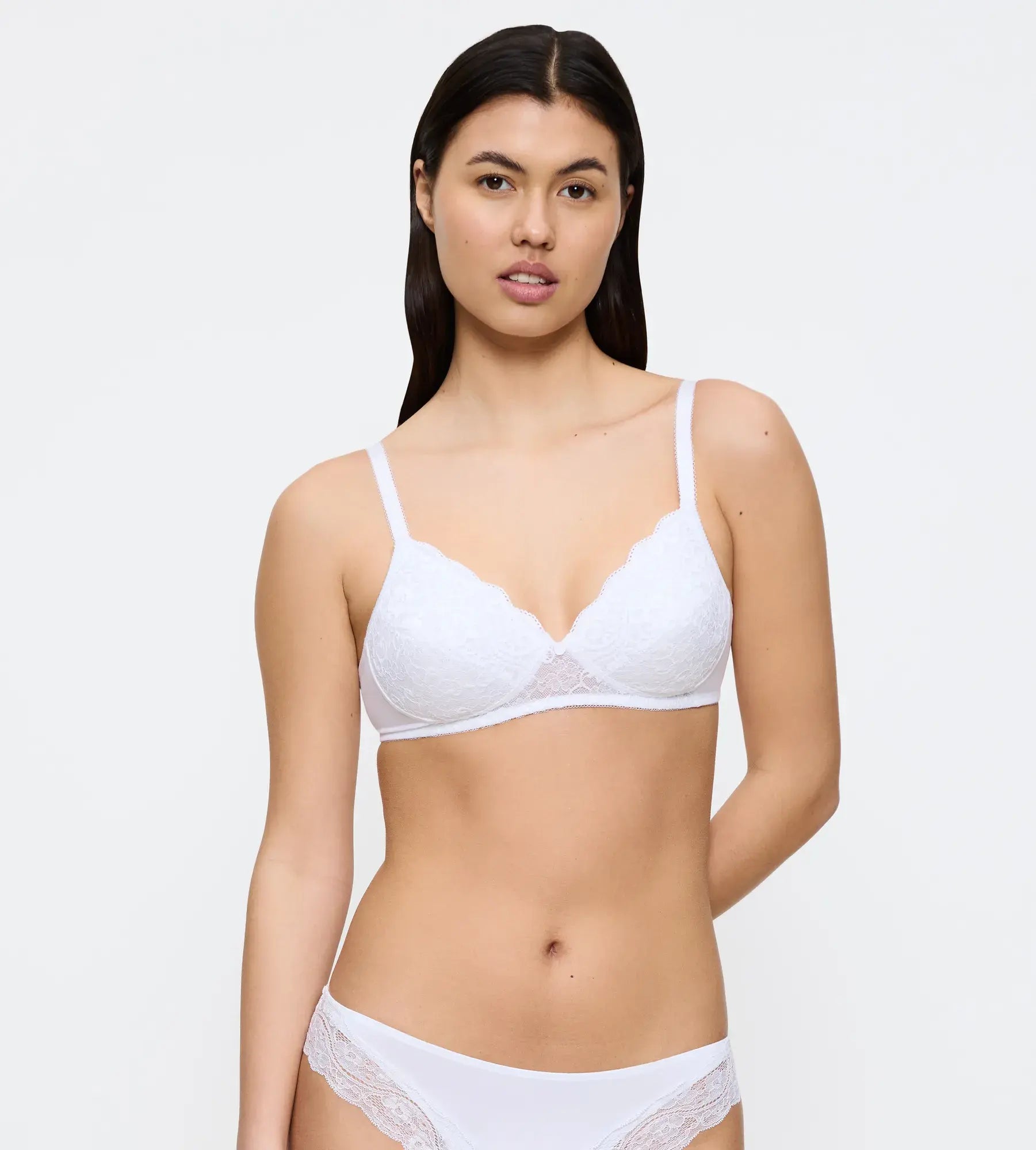 Triumph Reggiseno Sfoderato Leggermente Imbottito Amourette P