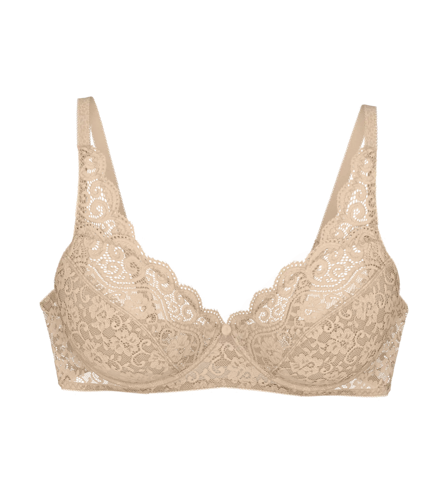 Triumph Reggiseno Senza Ferretti Amourette 300 N 10166794 S38