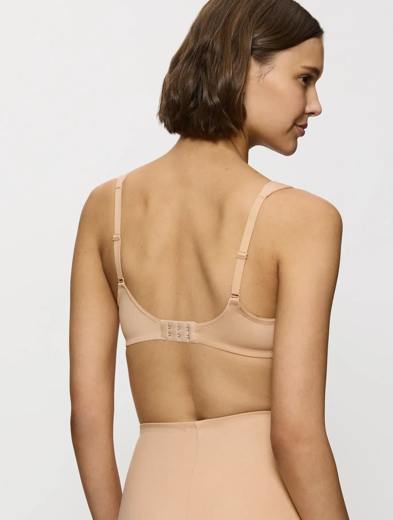 Triumph Reggiseno Modern Lace + Cotton W02 10213069 S50