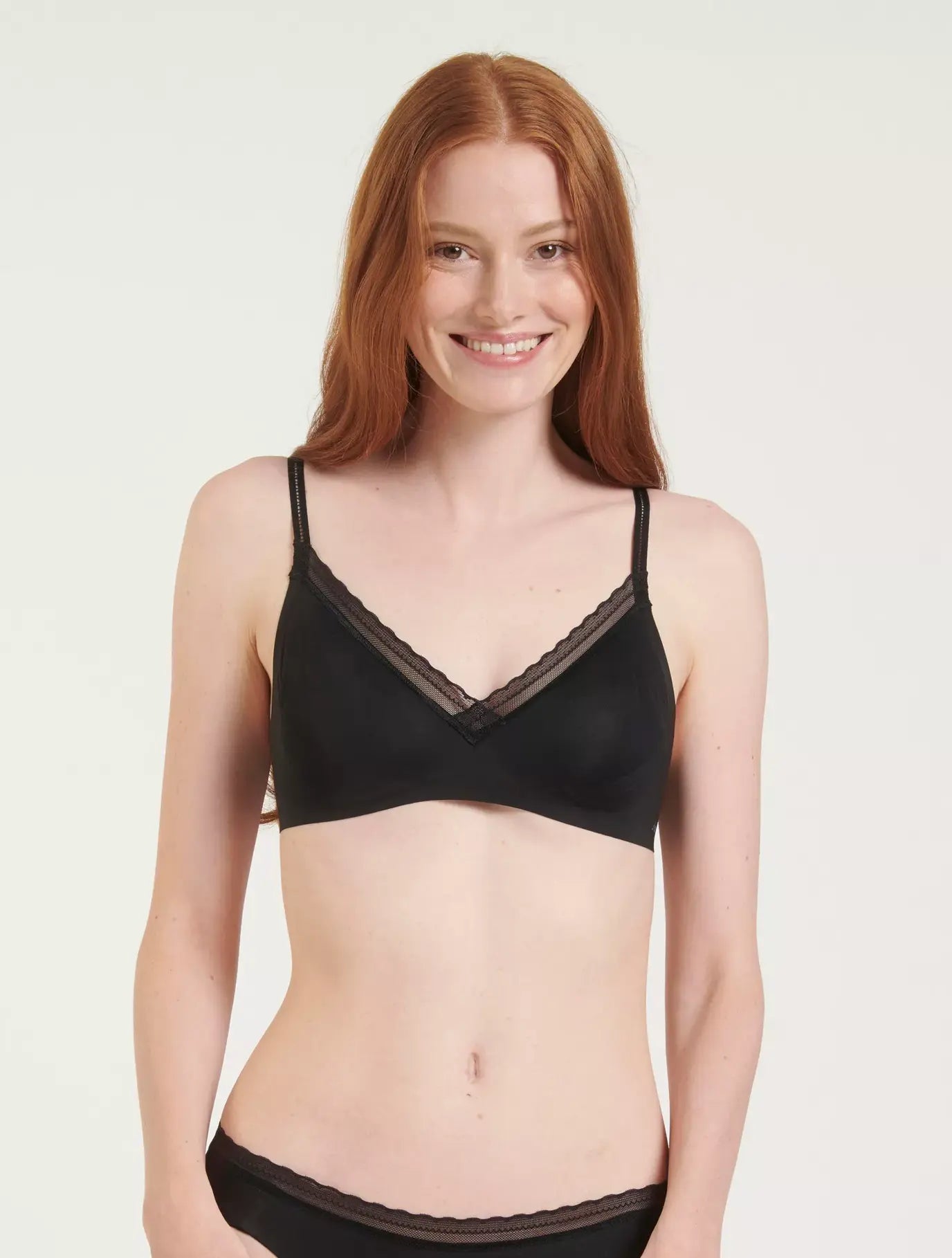 Sloggi Reggiseno Body Adapt Twist Soft Bra 10214595 S35