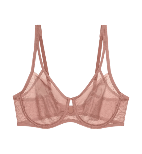 Triumph Reggiseno con Ferretti Signature Sheer W01 10215906 S47 - Passarelli Biancheria