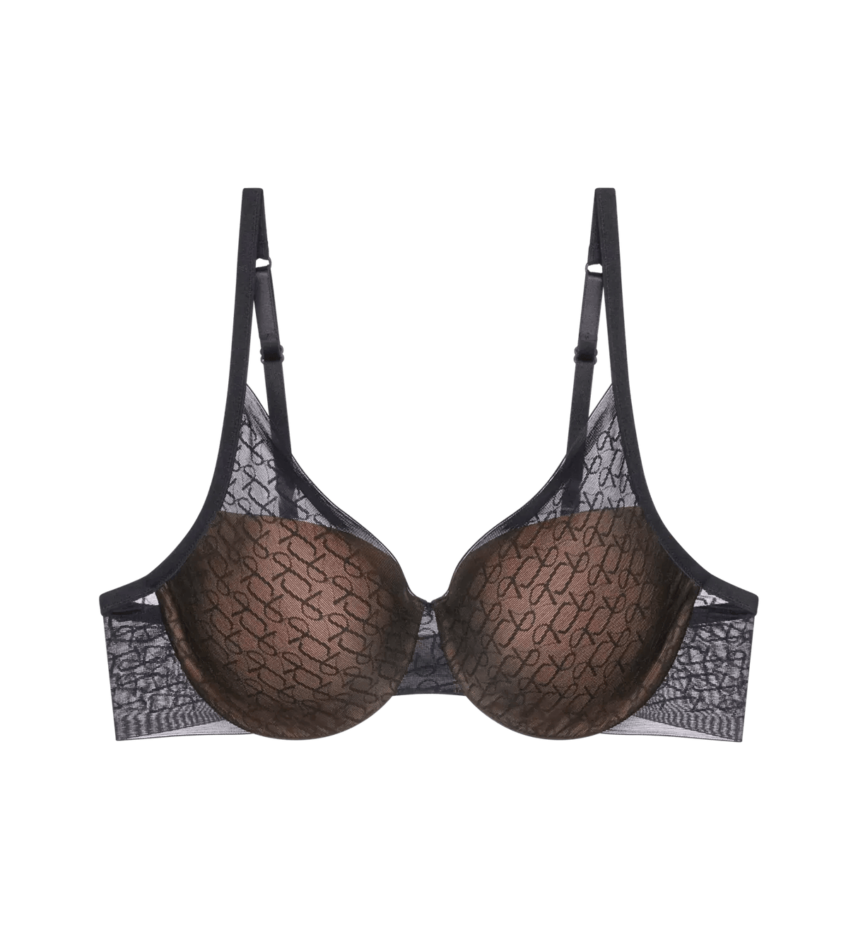 Triumph Reggiseno sfoderato con ferretto Signature Sheer WHP 10215948 S47 - Passarelli Biancheria