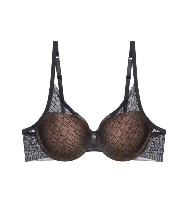 Triumph Reggiseno sfoderato con ferretto Signature Sheer WHP 10215948 S47 - Passarelli Biancheria