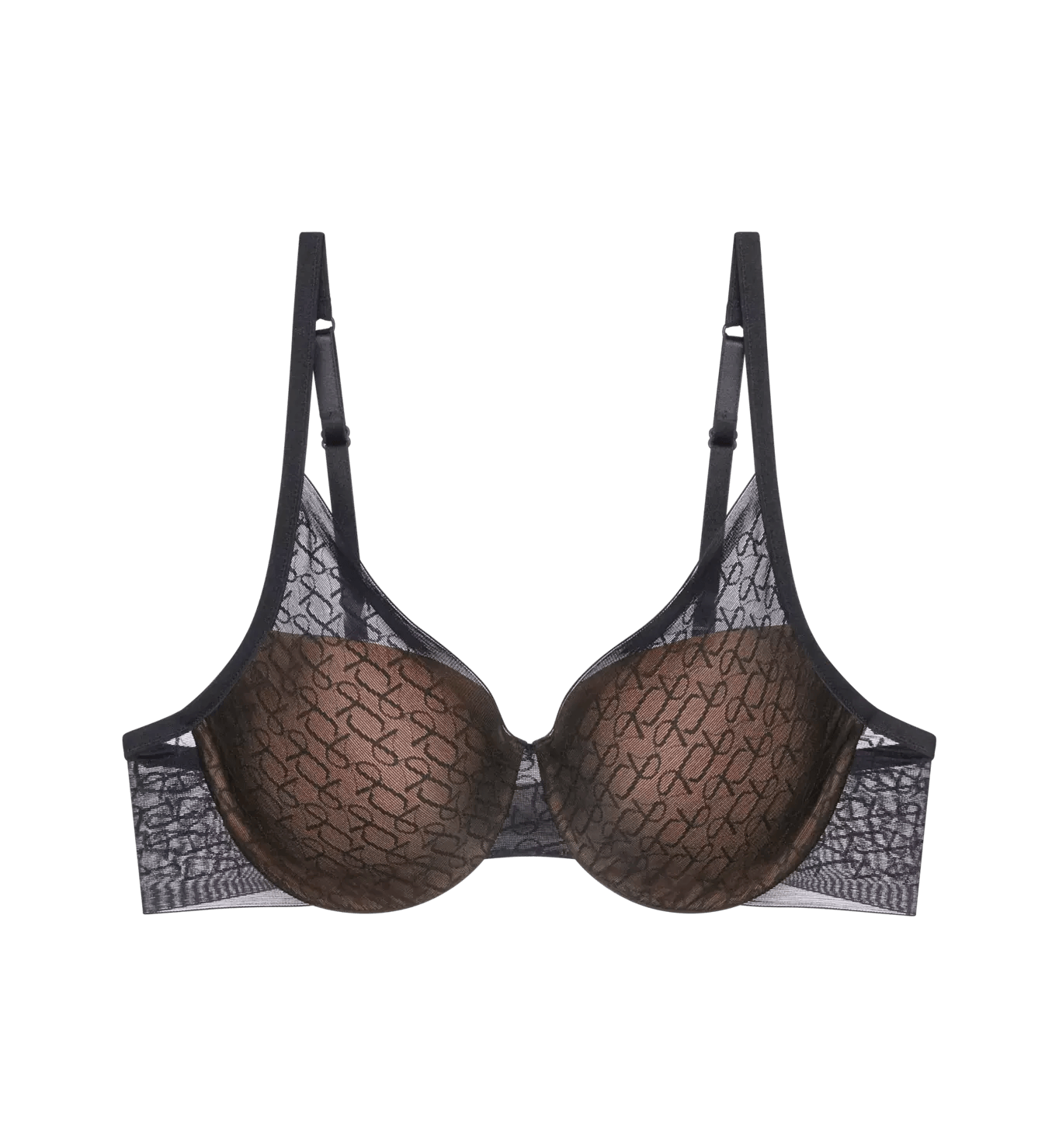 Triumph Reggiseno sfoderato con ferretto Signature Sheer WHP 10215948 S47 - Passarelli Biancheria