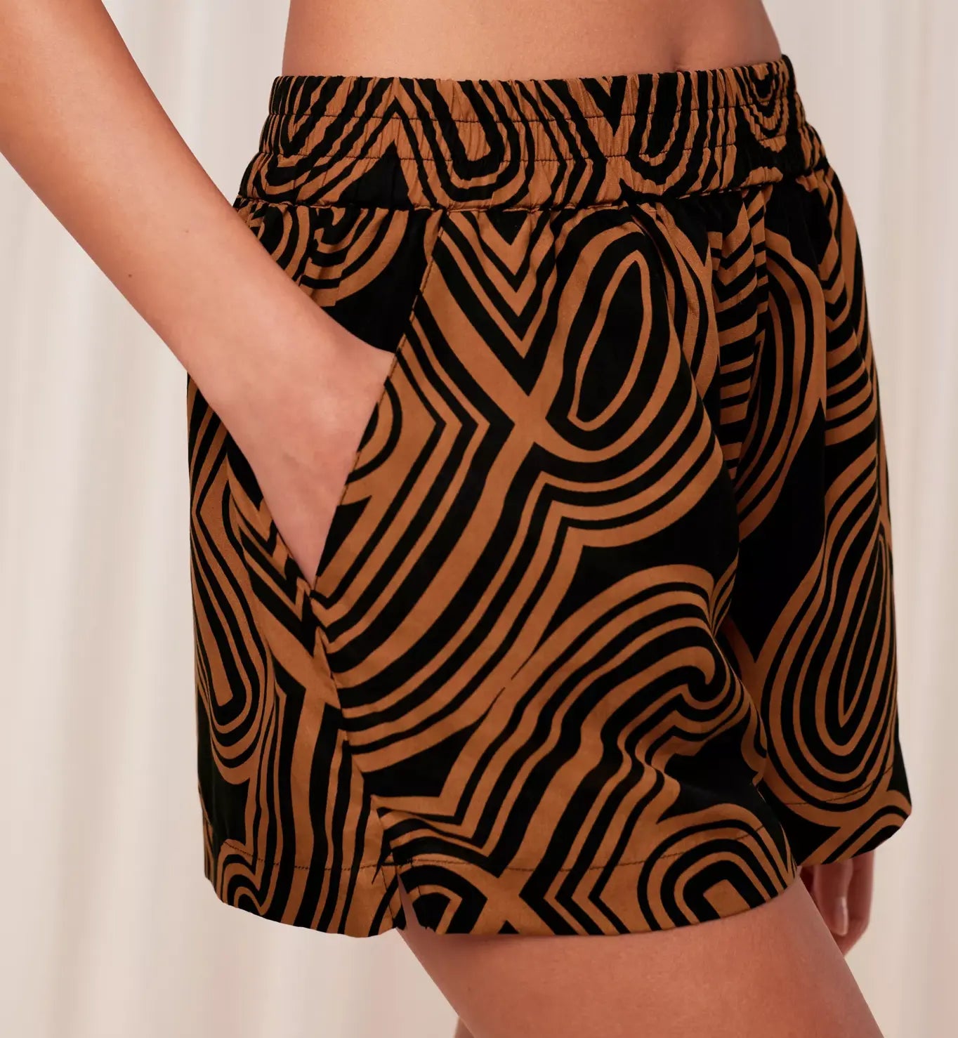 Triumph Beach Wear Shorts 10218535 S36