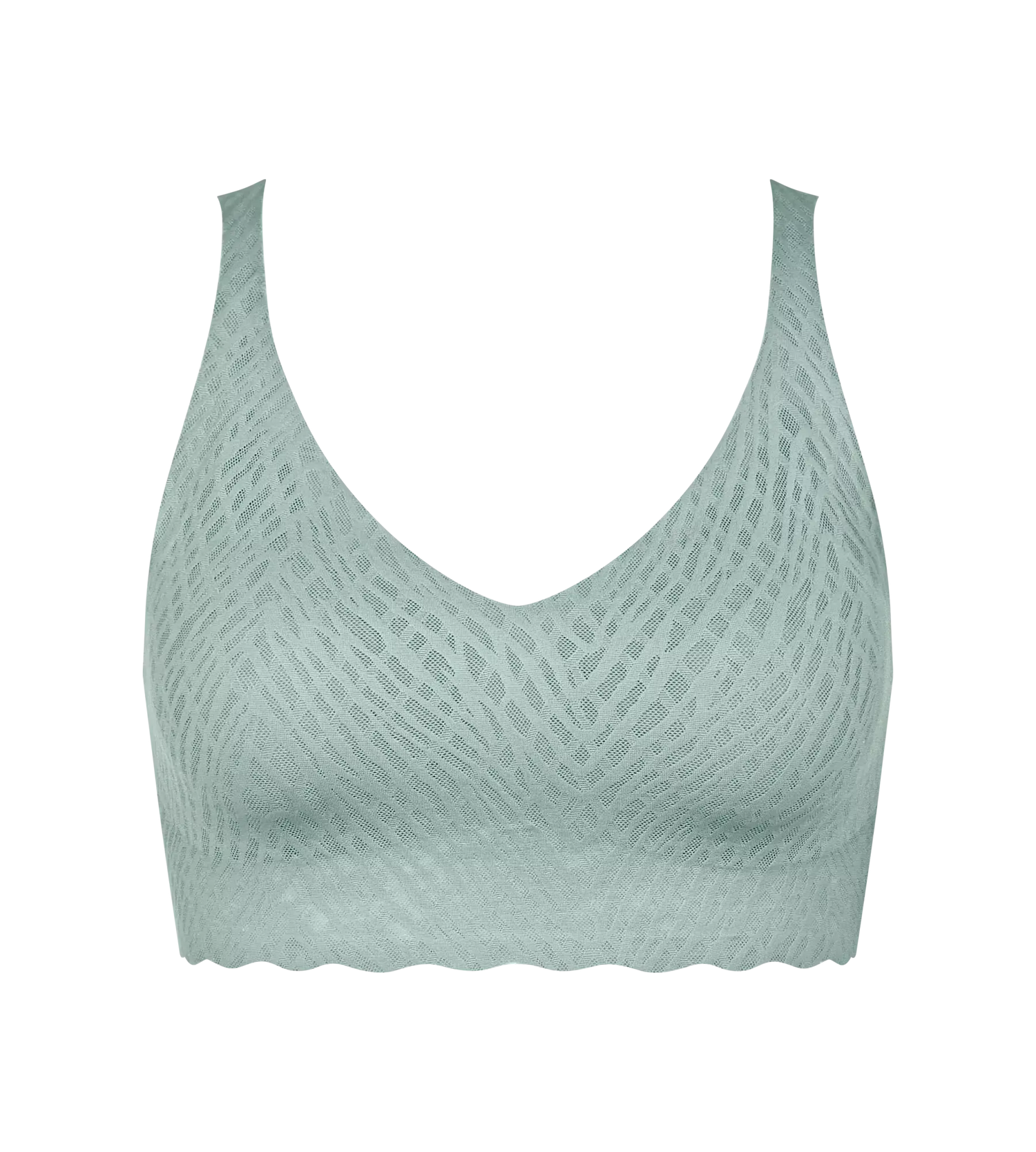 Sloggi Reggiseno Zero Feel Bliss Bralette 10219598 S38