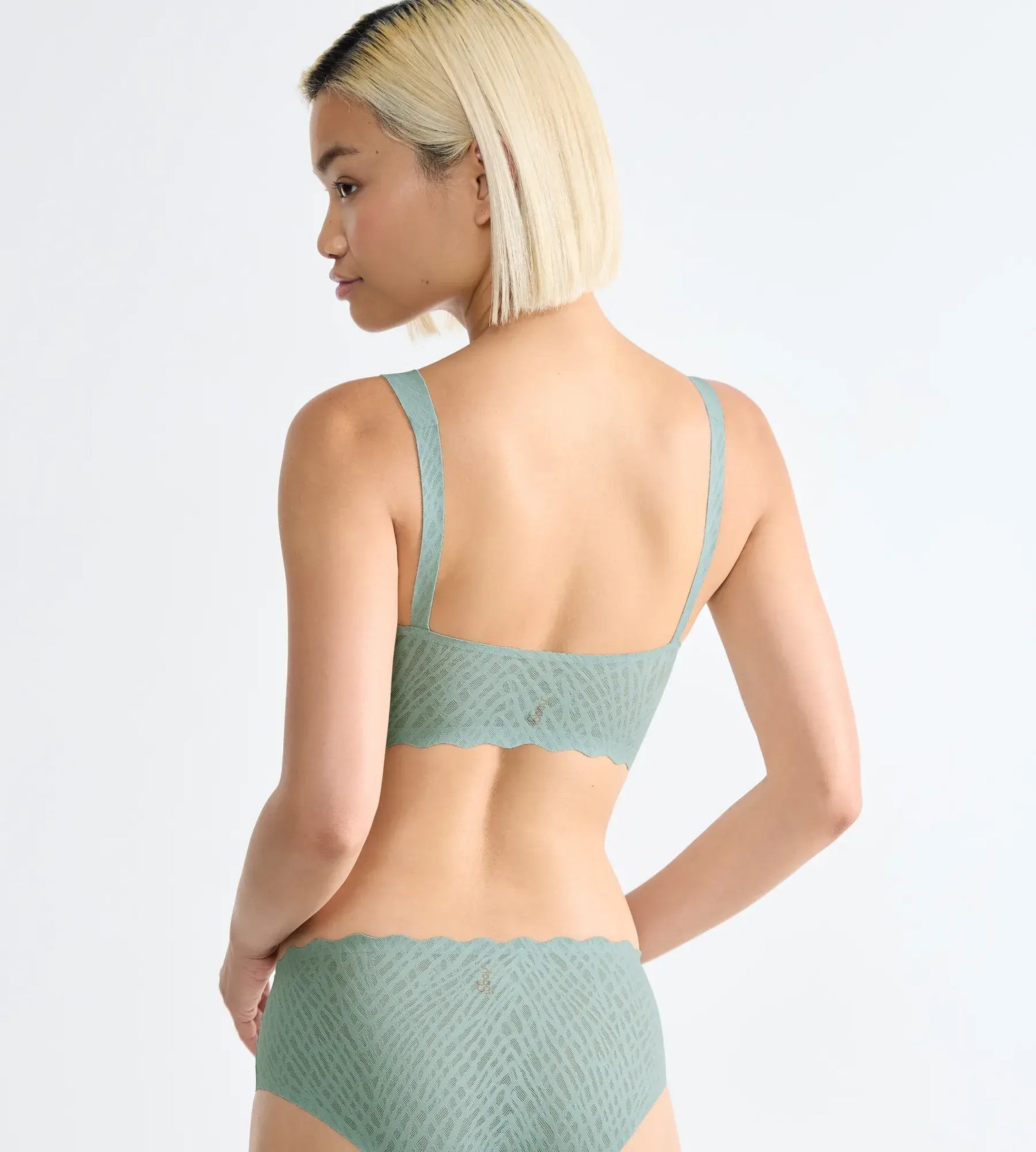 Sloggi Reggiseno Zero Feel Bliss Bralette 10219598 S38