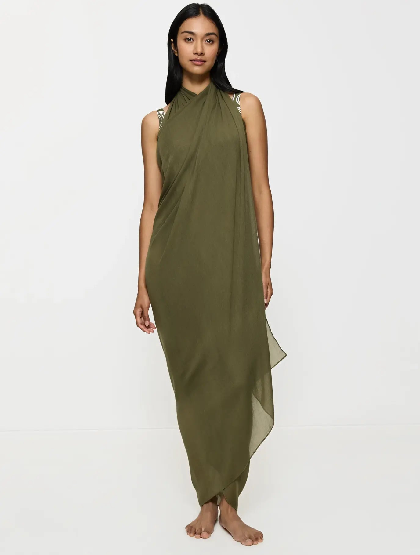 Triumph Pareo Mare Beach My Wear Vari Disegni 2505S26